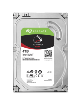 Seagate Iron Wolf NAS Hard...