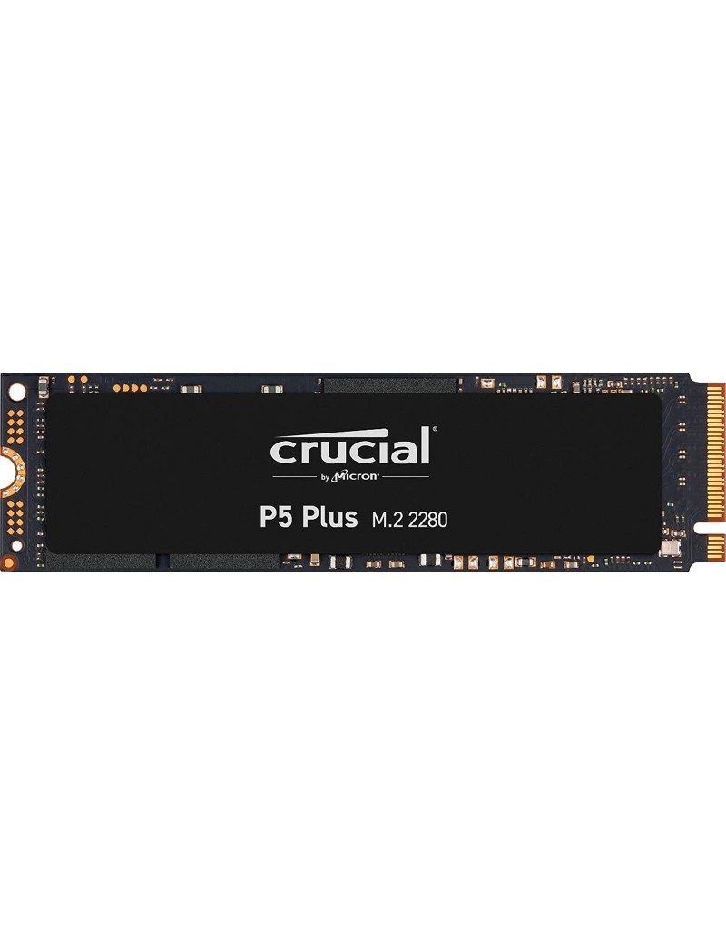 Crucial CT500P5PSSD8 P5 Plus SSD 500GB PCIe M.2 NVME 4.0 x4