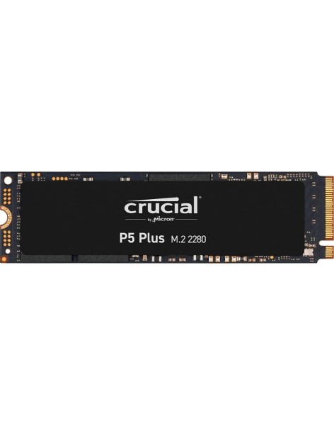 Crucial CT500P5PSSD8 P5 Plus SSD 500GB PCIe M.2 NVME 4.0 x4