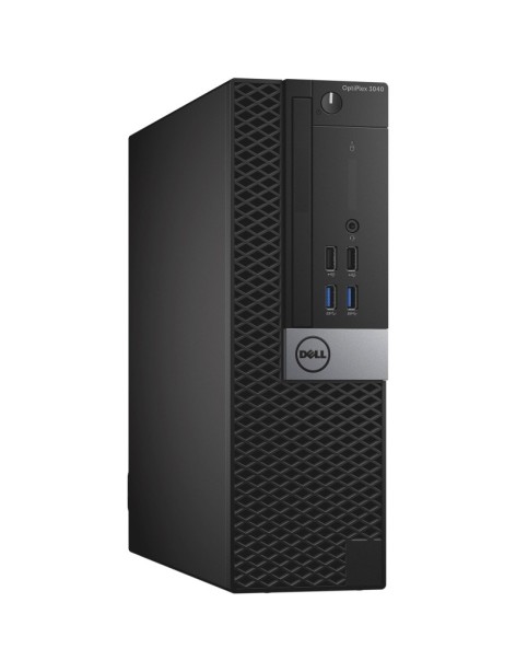 Dell Optiplex 3040 SFF Computer Intel i5-6400 Ram 16GB SSD 240GB (Ricondizionato Grado A)
