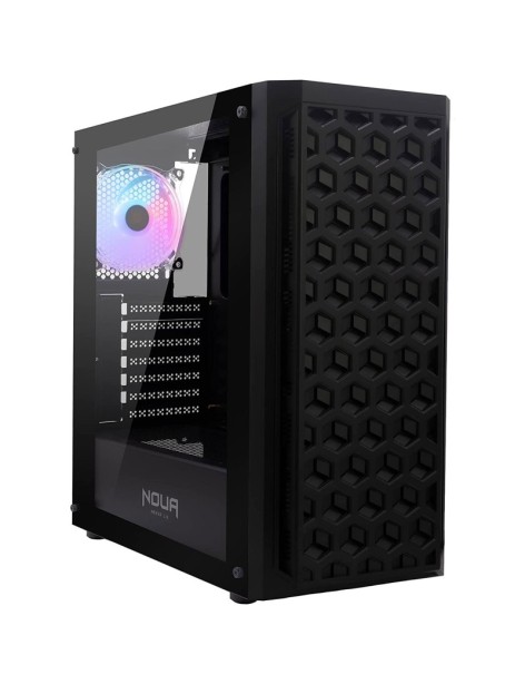 Noua Oryx Nero Case ATX Gaming ARGB