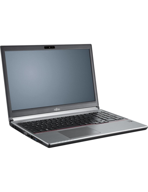 Notebook Ricondizionato Fujitsu Lifebook E756 15.6" Intel i5-4300M Ram 8GB SSD 240GB Webcam Freedos
