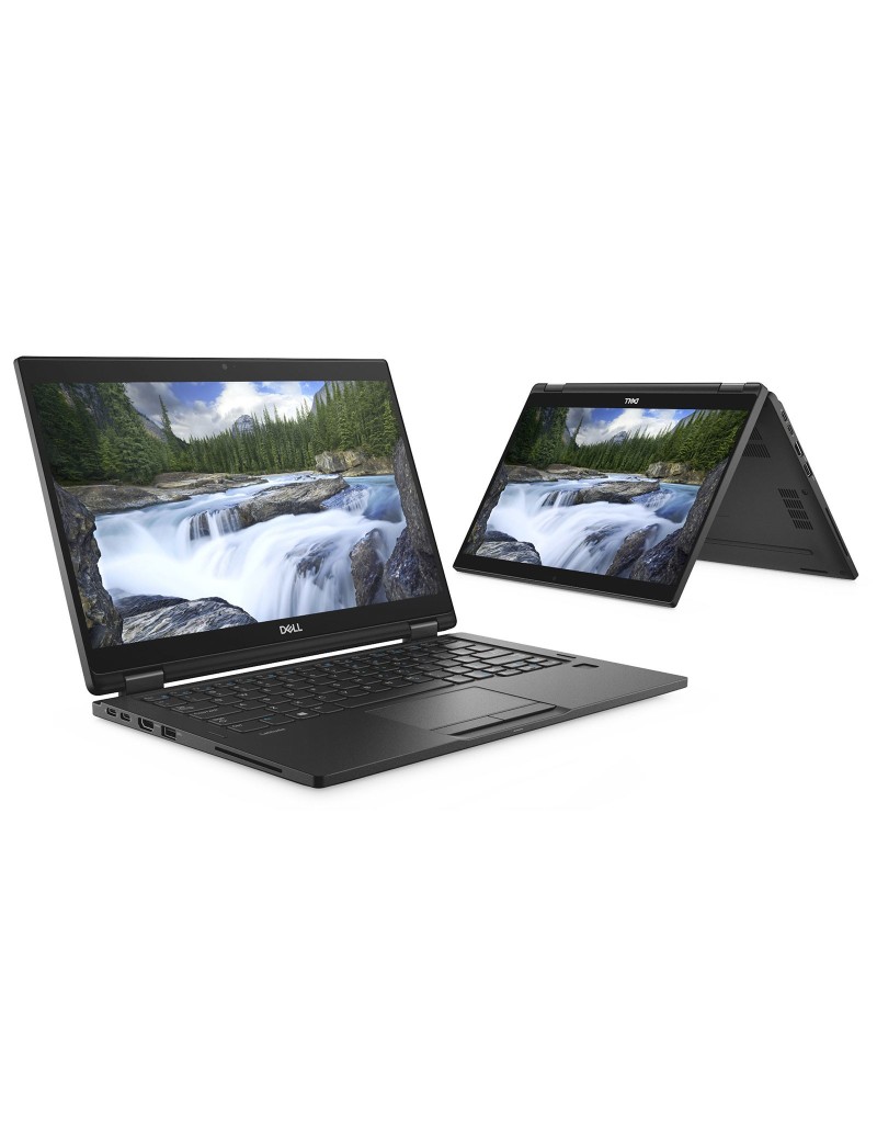 Notebook Ricondizionato Dell Latitude 7390 2 in 1 Touch 13.3" Intel i5-8350U Ram 16GB 480GB Freedos