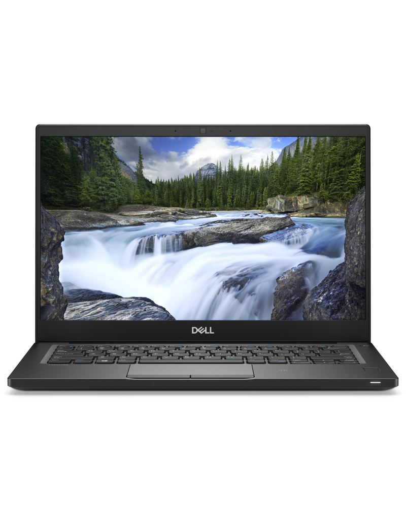 Notebook Ricondizionato Dell Latitude 7390 13.3" Touch Intel Core i7-8650U Ram 16GB SSD 480GB Freedos