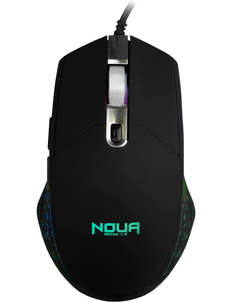 Noua Mouse USB Gaming Neon R