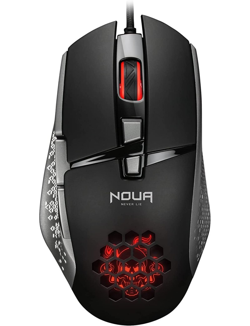 Noua Mouse USB Gaming Roka