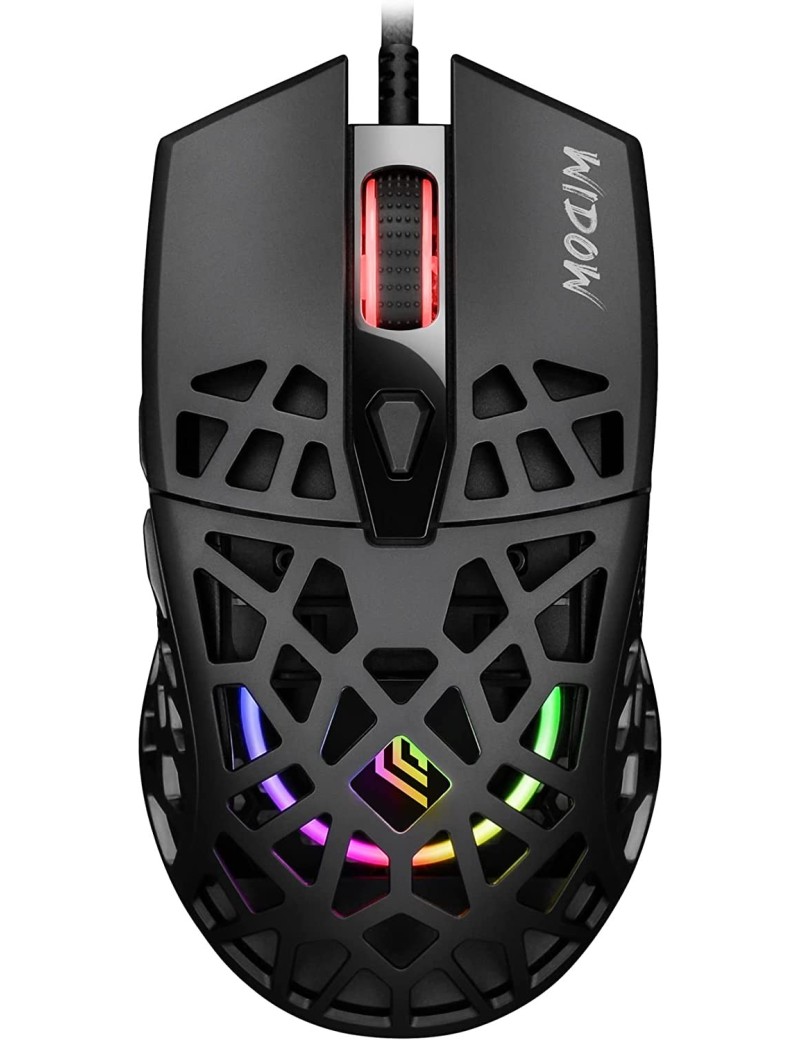 Noua Mouse USB Gaming Widow Mesh