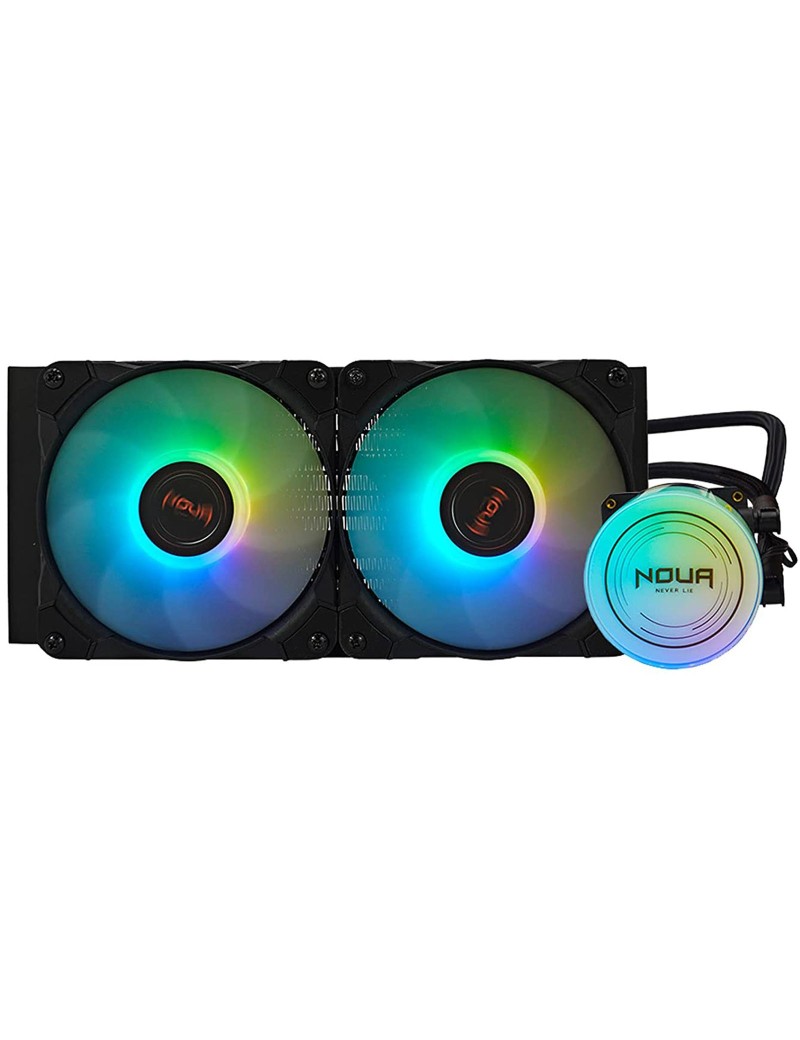 Noua Polaris LM240 ARGB Dissipatore a Liquido per CPU Intel AMD