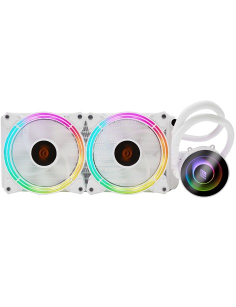 Noua Siberus TR241 White ARGB Dissipatore a Liquido per CPU Intel AMD