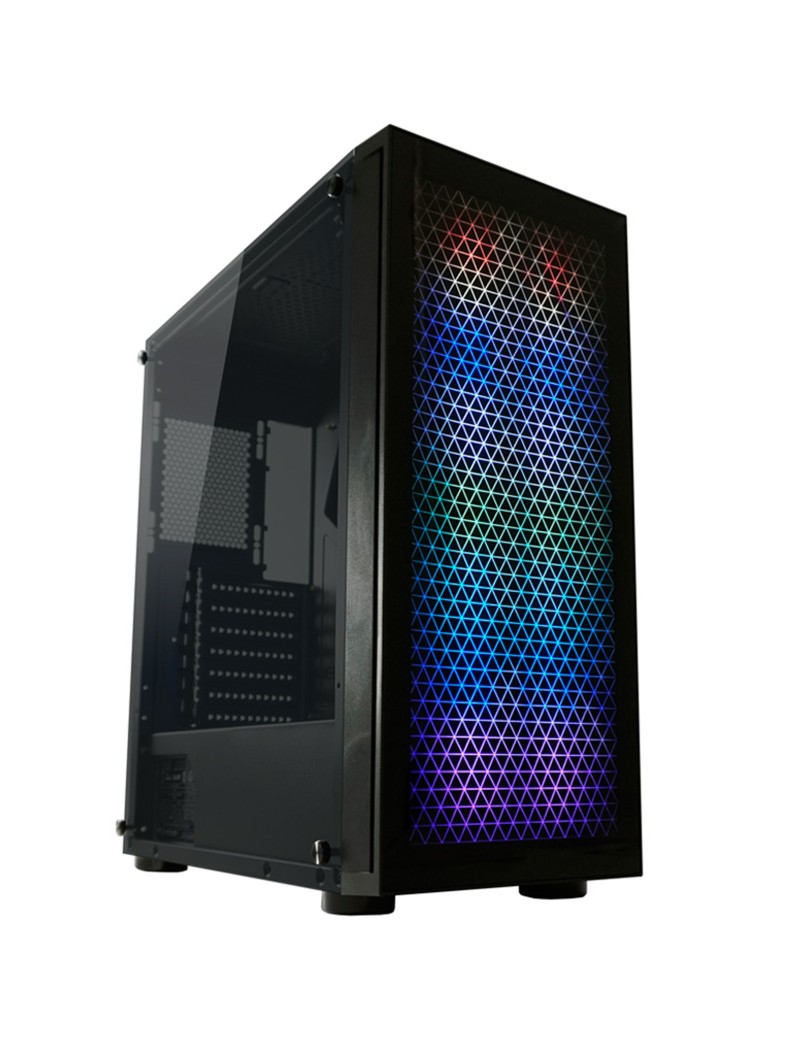 Case ATX Gaming LC-Power 800B Interlayer X