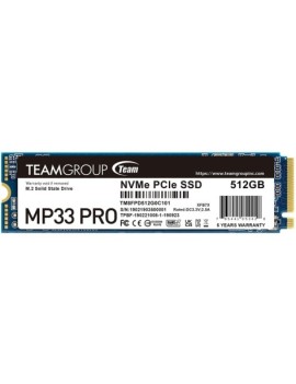 Team Group SSD 512GB MP33...