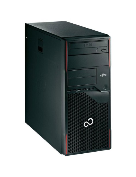 Fujitsu Esprimo P900 PC Computer Intel i5-2400 Ram 8GB SSD 240GB DVD-ROM (Ricondizionato Grado A)