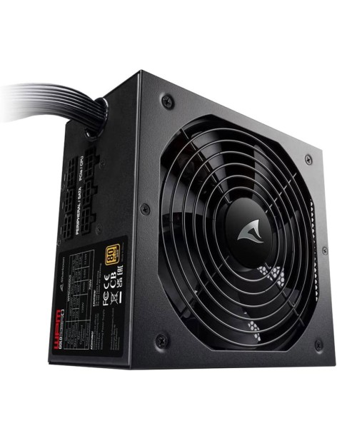 Sharkoon WPM Gold ZERO Alimentatore ATX 750W Semi Modulare 80 Plus Gold