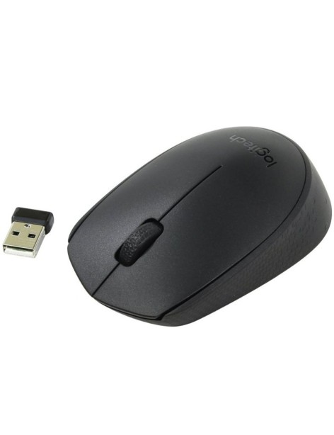 Mouse Wireless Logitech B170 Nero