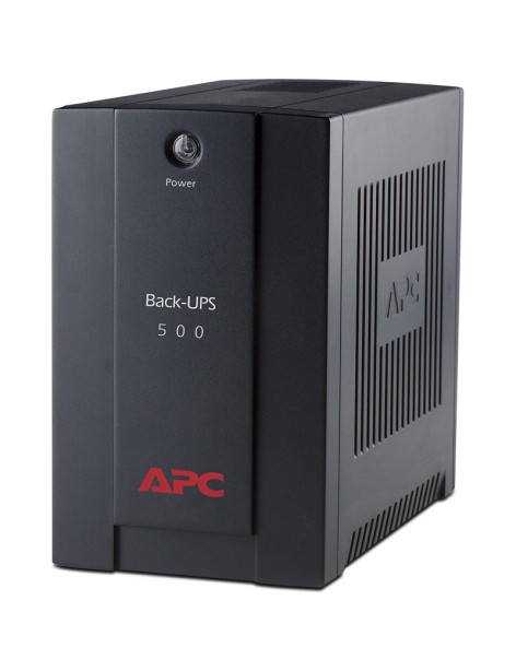 UPS Gruppo Di Continuità 500VA APC 3 Uscite IEC