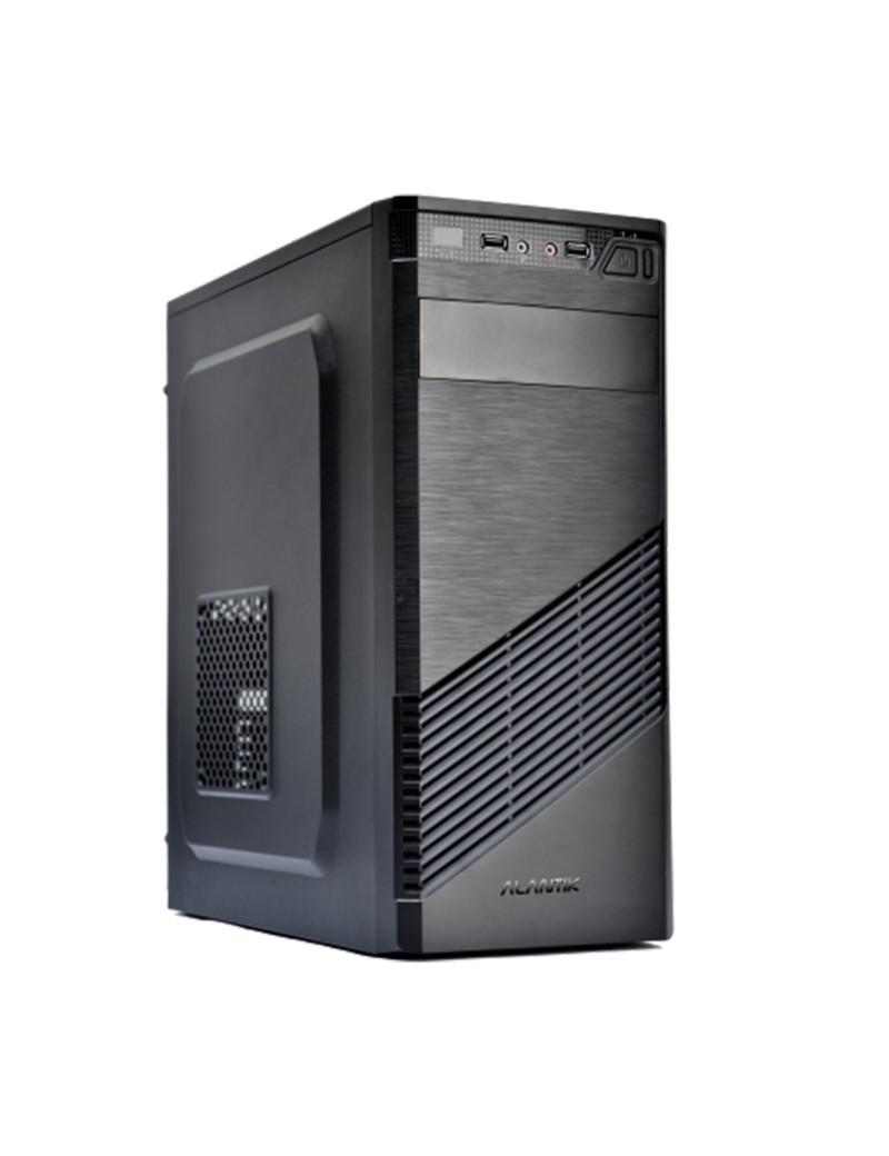 Case ATX Alantik CASA31 Con Alimentatore 500W