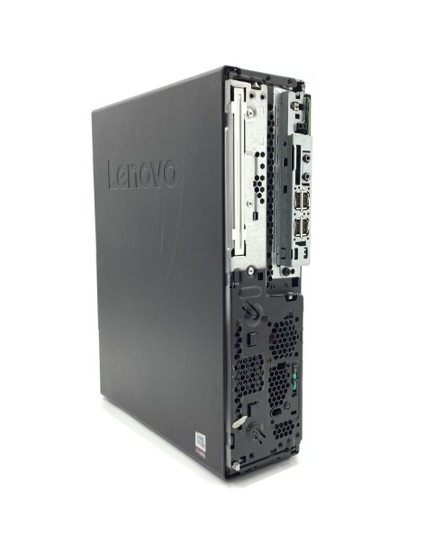 PC Computer Ricondizionato Lenovo ThinkCentre M910S SFF Intel i5-6400 Ram 8GB SSD 240GB Freedos NO SCOCCA FRONTALE