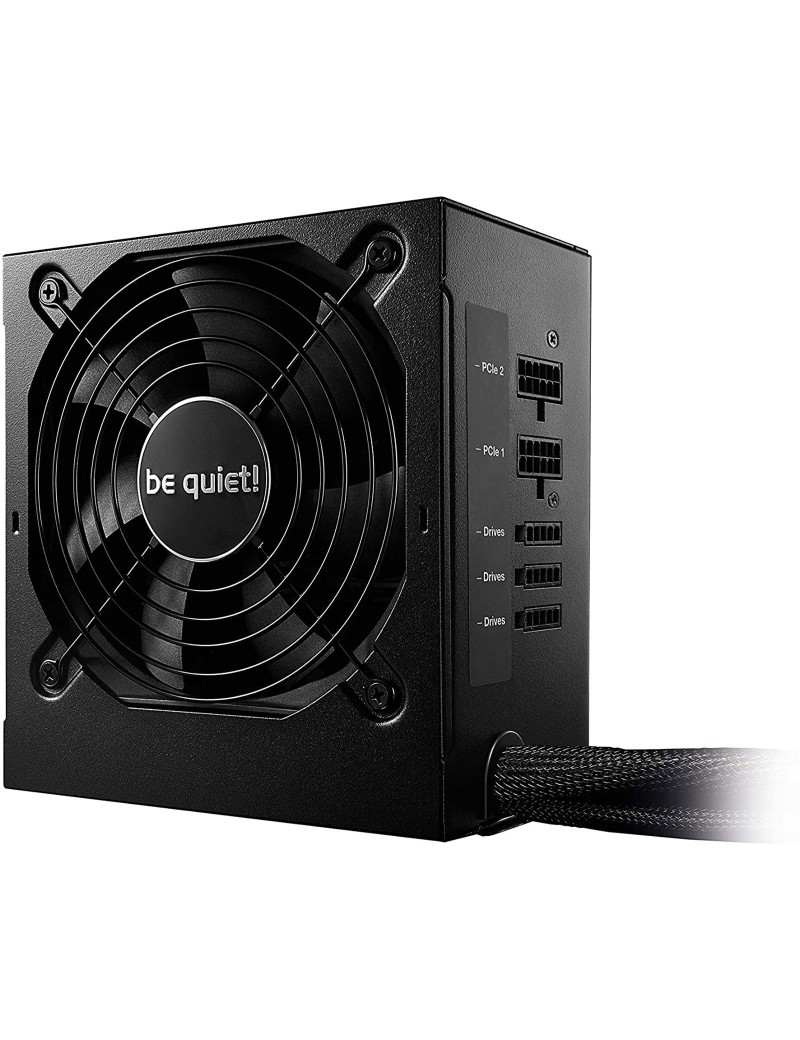 Be Quiet! Power 9 Alimentatore ATX 700W Semi Modulare 80 Plus Bronze