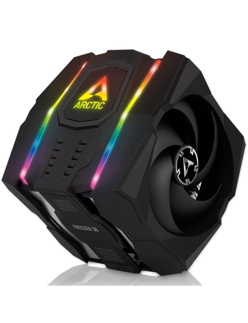 Dissipatore CPU Intel AMD Freezer 50 A-RGB