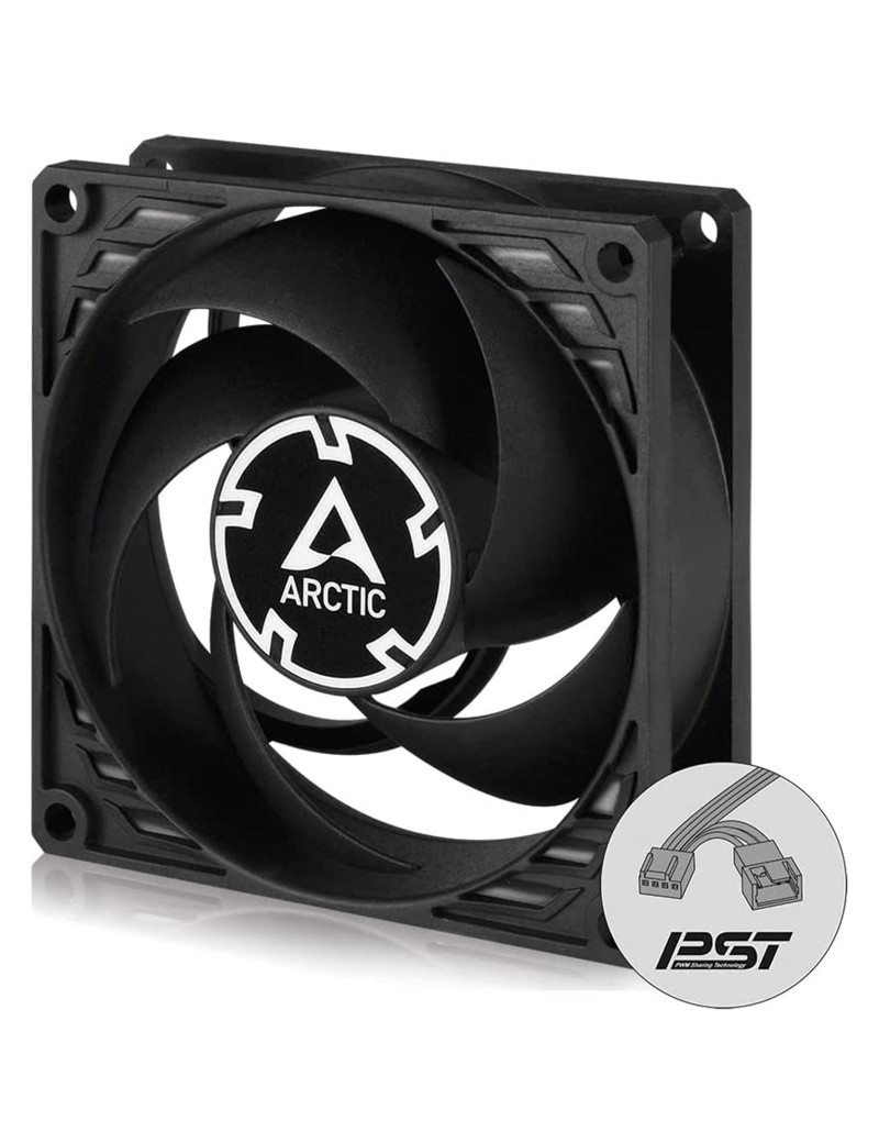 Ventola 12 Cm Arctic P12 con Controllo PWM PST