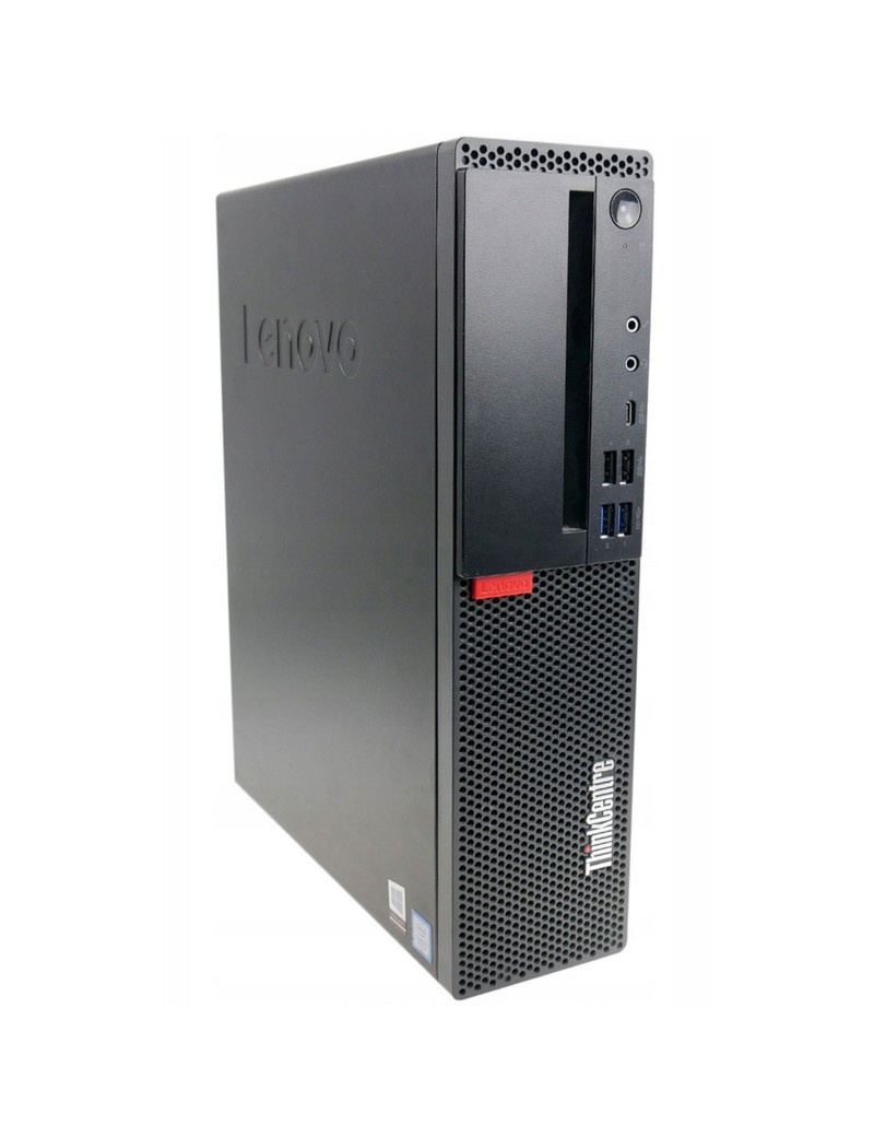 Lenovo Thinkcentre M720s SFF Computer Intel i7-8700 Ram 16Gb SSD 512Gb (Ricondizionato Grado A)
