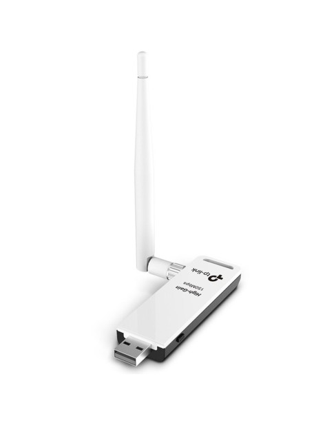 Adattatore USB Wireless TP-Link TL-WN722N 150Mbps 2.4GHz