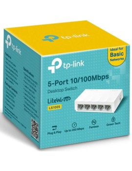 Switch Ethernet 5 Porte...