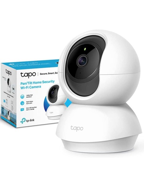 TP-Link Tapo C200 Telecamera Videocamera Sorveglianza 1080P Wi-Fi