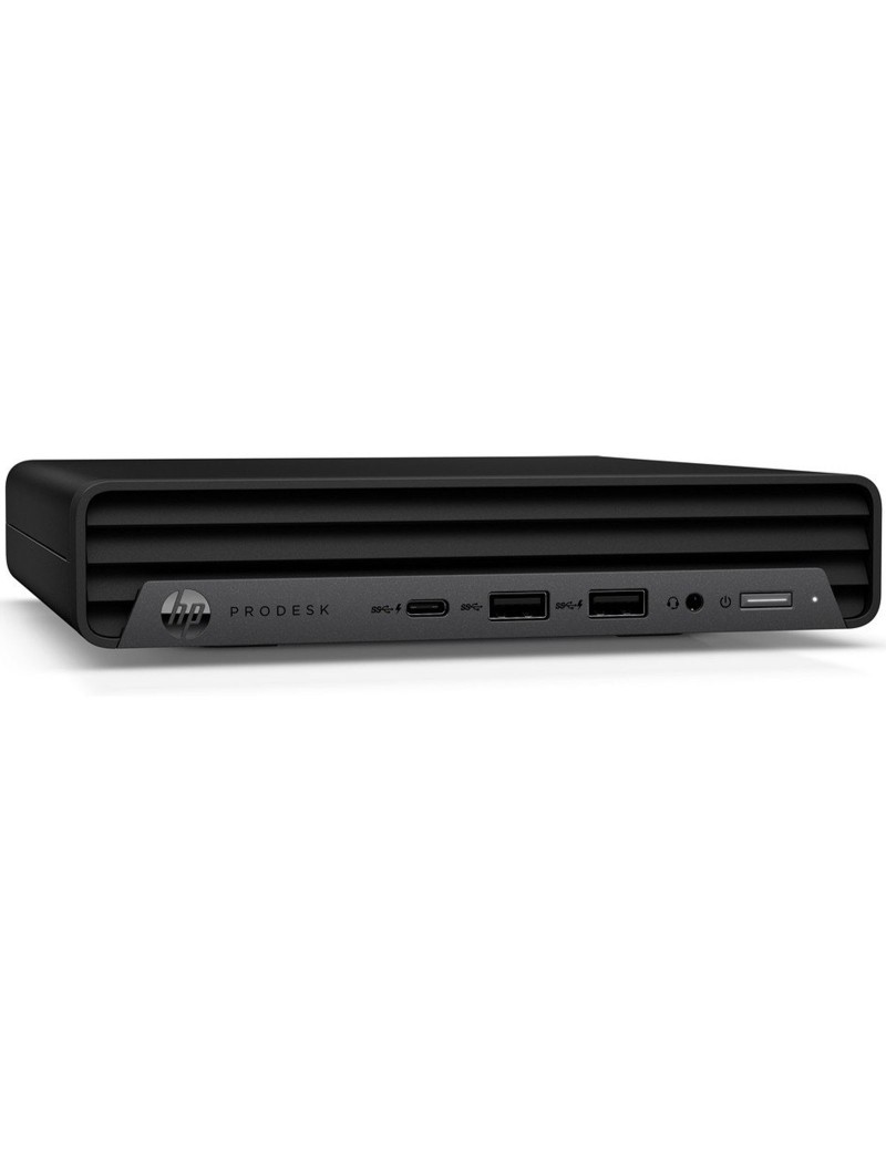 HP ProDesk 400 G6 Mini Computer i5-10400T Ram 16Gb SSD 256Gb NVMe (Ricondizionato Grado A)