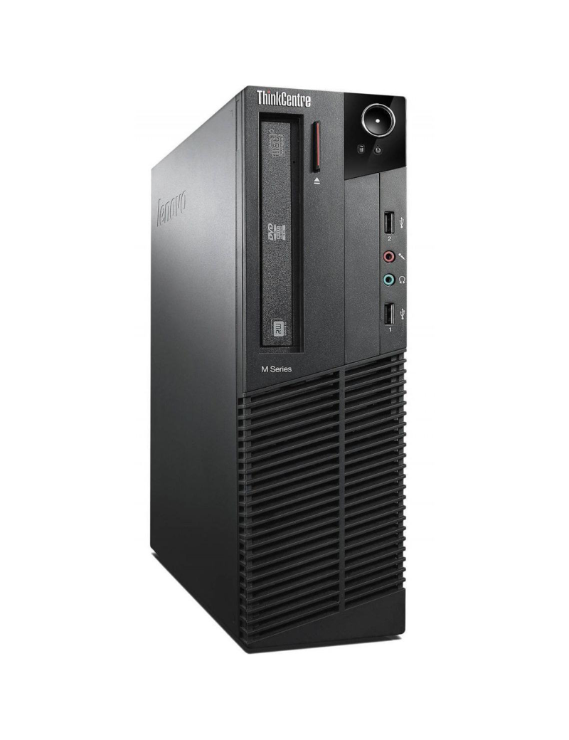 Lenovo ThinkCentre M92P SFF PC Computer Intel i5-3330 Ram 8GB SSD 240GB DVD-ROM (Ricondizionato Grado B)