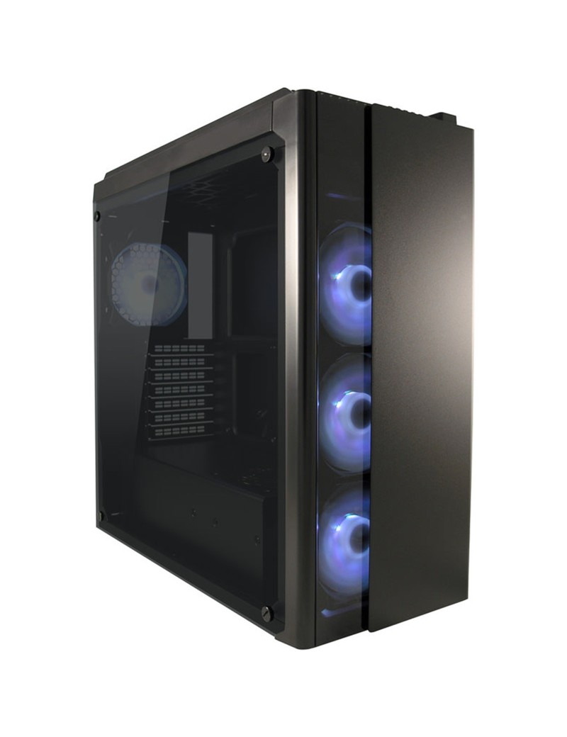 Case ATX Gaming RGB LC-Power 993B Covertaker
