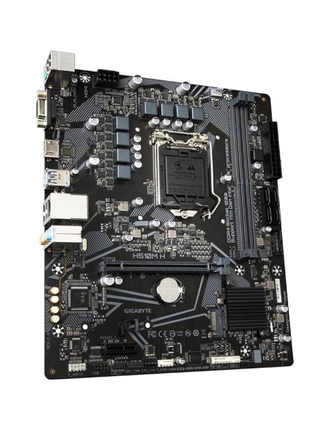 Scheda Madre Gigabyte GA-H510M H Socket Intel LGA 1200