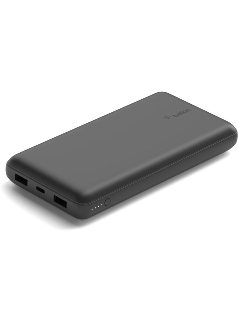 Power Bank 20000mAh Belkin 15W Ricarica Rapida BPB012BTBK