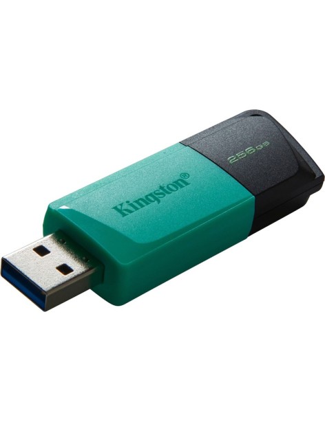 Pen Drive 256GB USB 3.2 Kingston Data Traveler Exodia M