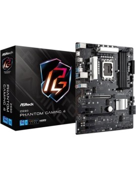 Scheda Madre ASRock Z690...