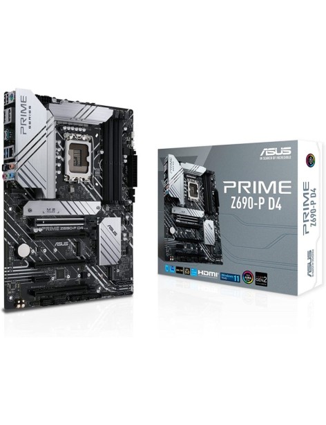 Scheda Madre ASUS Prime Z690-P Socket Intel LGA 1700