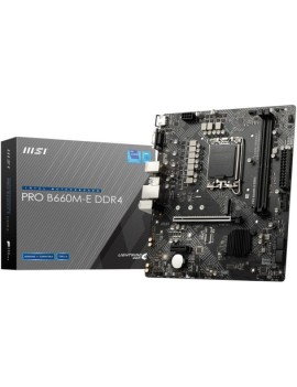 Scheda Madre MSI B660M-E...