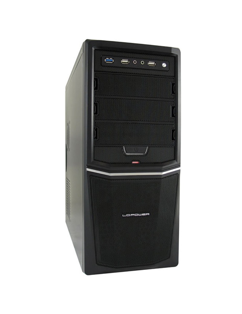 LC-Power Case ATX Nero LC-924B-ON