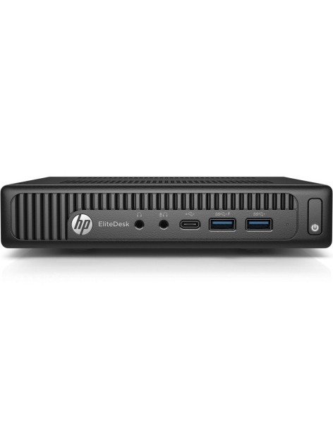 HP ProDesk 600 G2 Mini PC Computer Intel i5-6400T Ram 8GB SSD 240GB (Ricondizionato Grado A)
