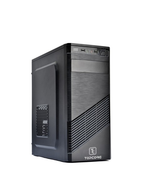 Case ATX Topcore TOPCA2 Con Alimentatore 500W USB 3.0
