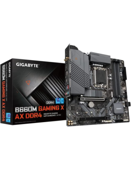 Scheda Madre Gigabyte B660M...