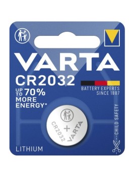 Varta Batteria Tampone Al...