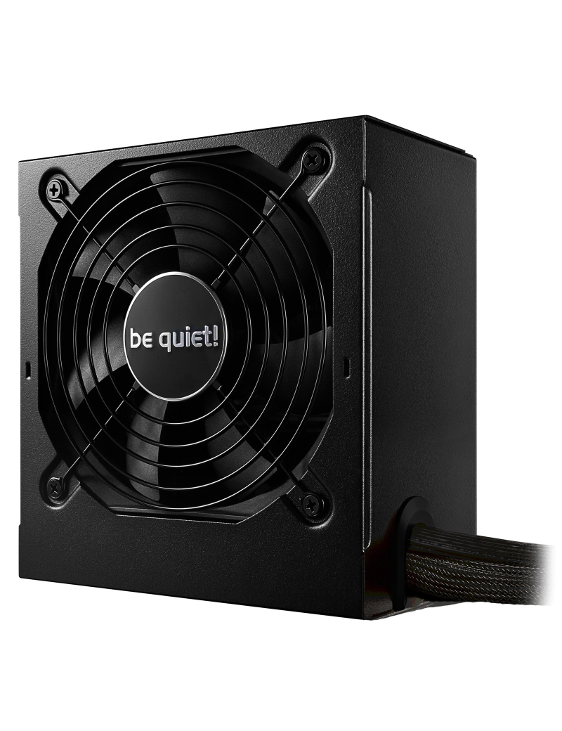 Be Quiet! System Power 10 Alimentatore ATX 750W 80 Plus Bronze