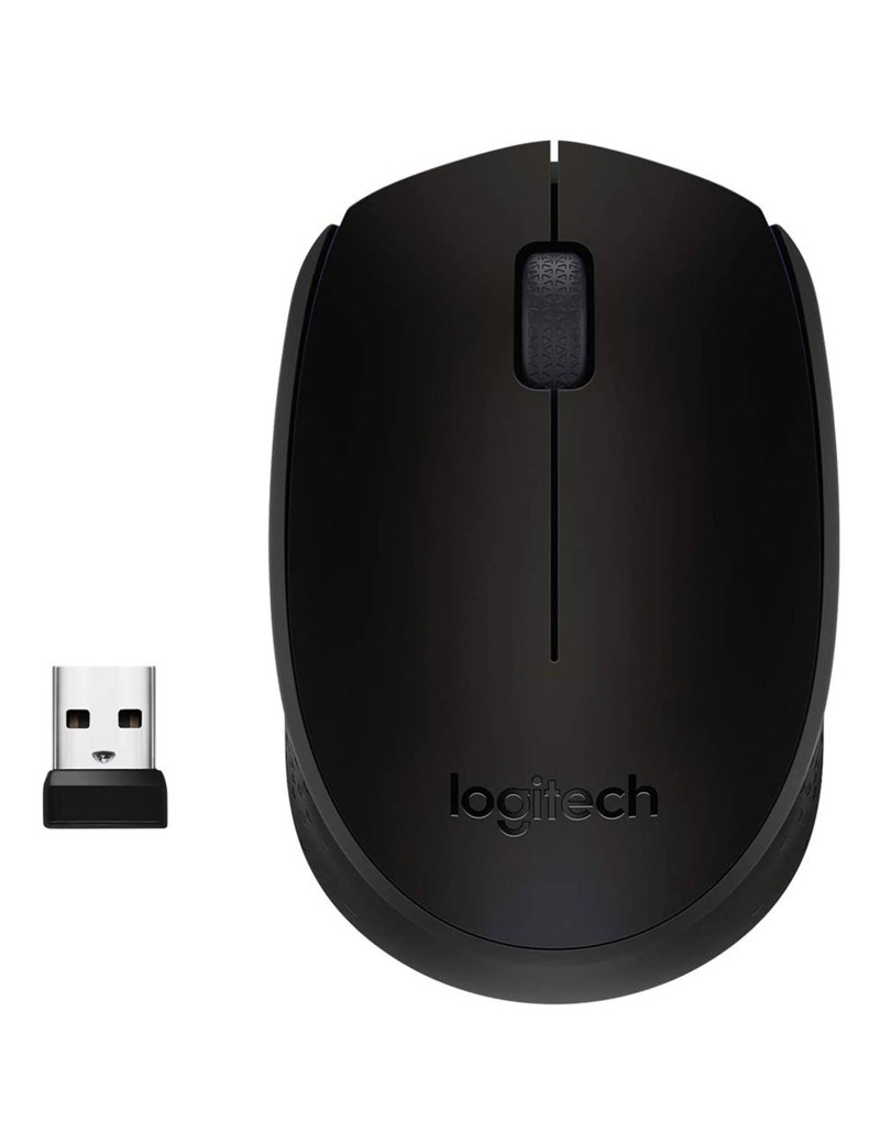 Mouse Wireless Logitech M171 Nero