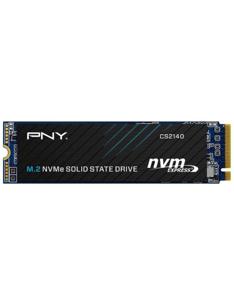 PNY CS2140 SSD 1TB M.2 NVMe PCIe Gen 4.0