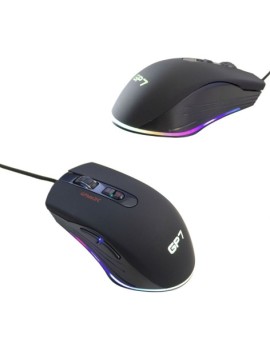 Mouse USB Gaming Alantik...