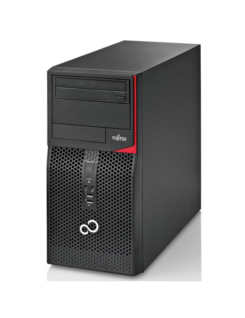 Fujitsu Esprimo P520 Tower PC Computer Intel i5-4460 Ram 8GB SSD 240GB DVD-ROM (Ricondizionato Grado A)