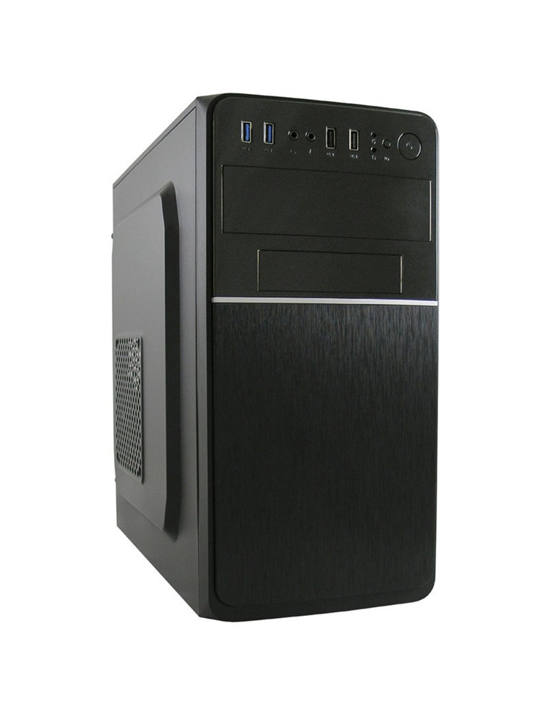 Case Micro ATX LC-Power 2015MB Nero