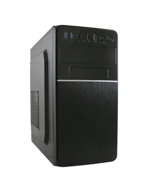 Case Micro ATX LC-Power 2015MB Nero