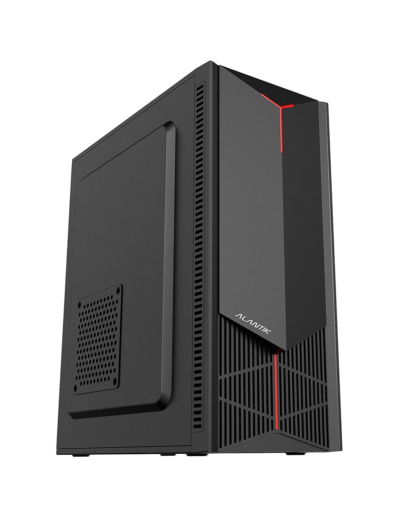 Case ATX Alantik CASA62 Con Alimentatore 500W